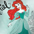Disney Princess Ariel Art Surface Book 2 13.5in Skin